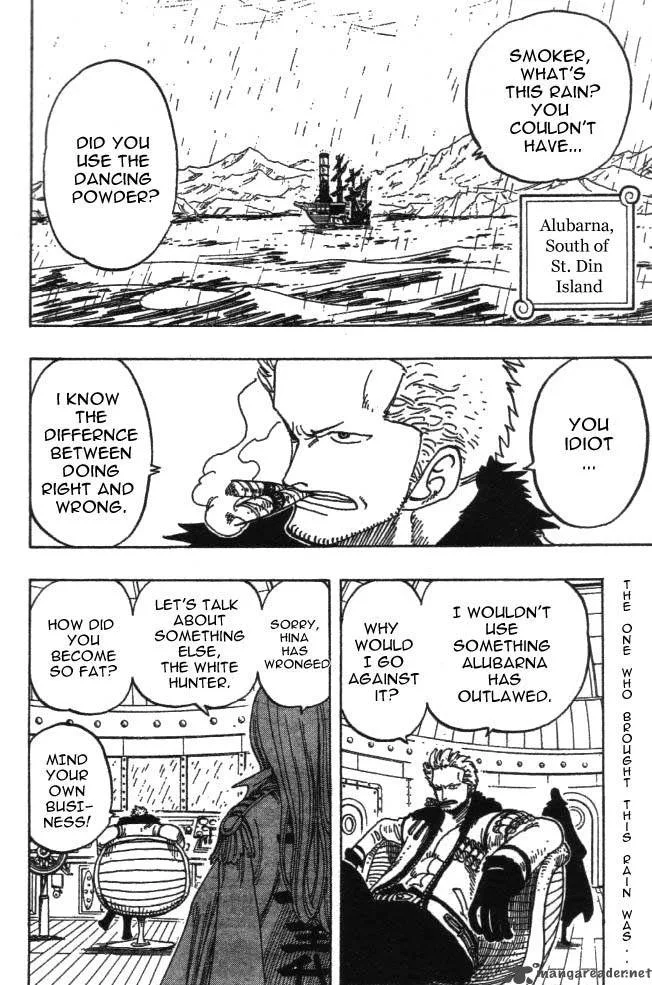 One Piece Chapter 212: True Justice – Page 2