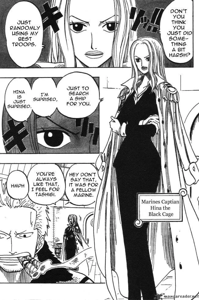 One Piece Chapter 212: True Justice – Page 3