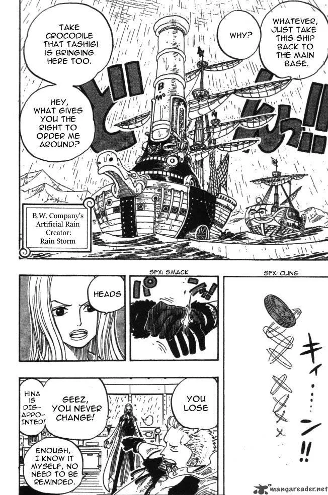 One Piece Chapter 212: True Justice – Page 4