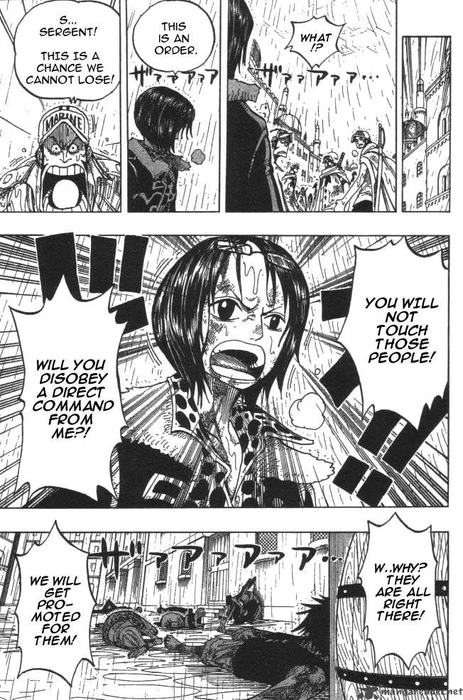 One Piece Chapter 212: True Justice – Page 5