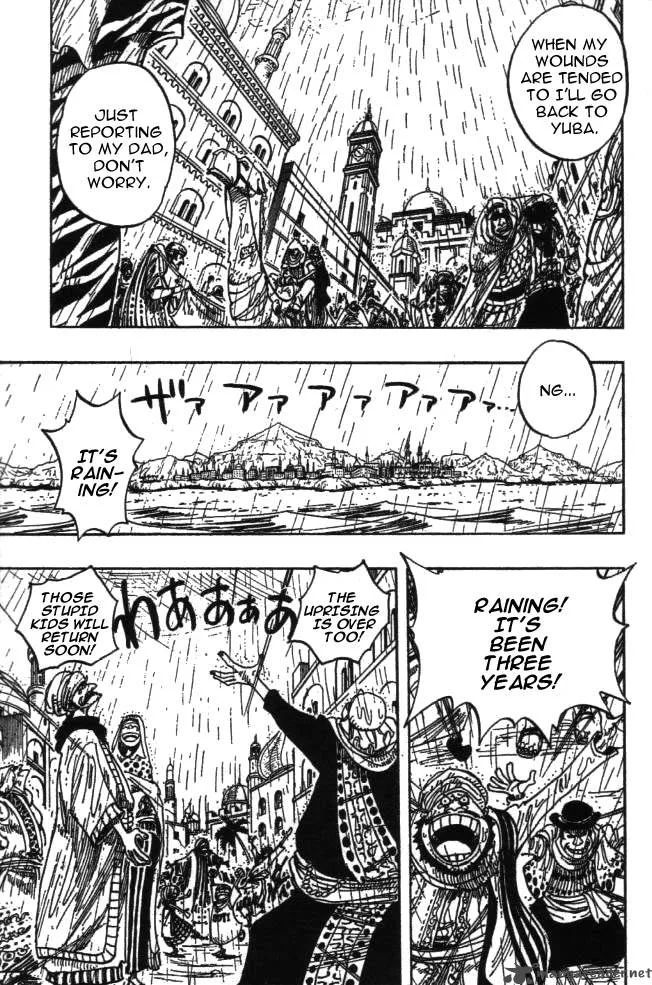 One Piece Chapter 212: True Justice – Page 7