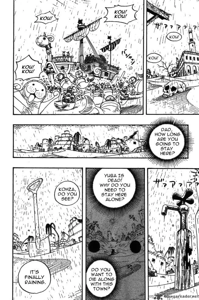 One Piece Chapter 212: True Justice – Page 8