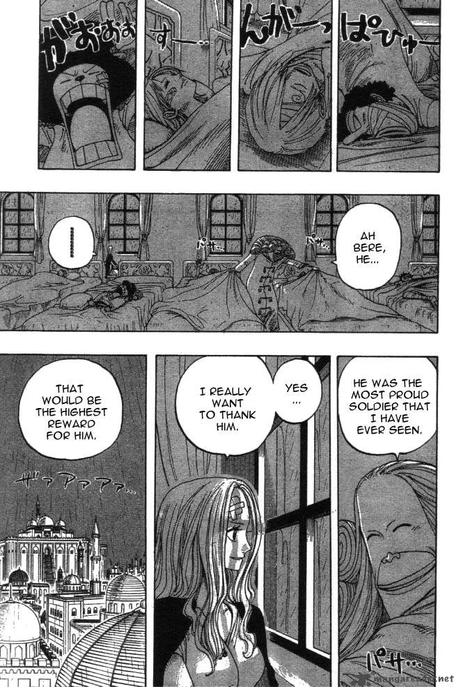 One Piece Chapter 212: True Justice – Page 13