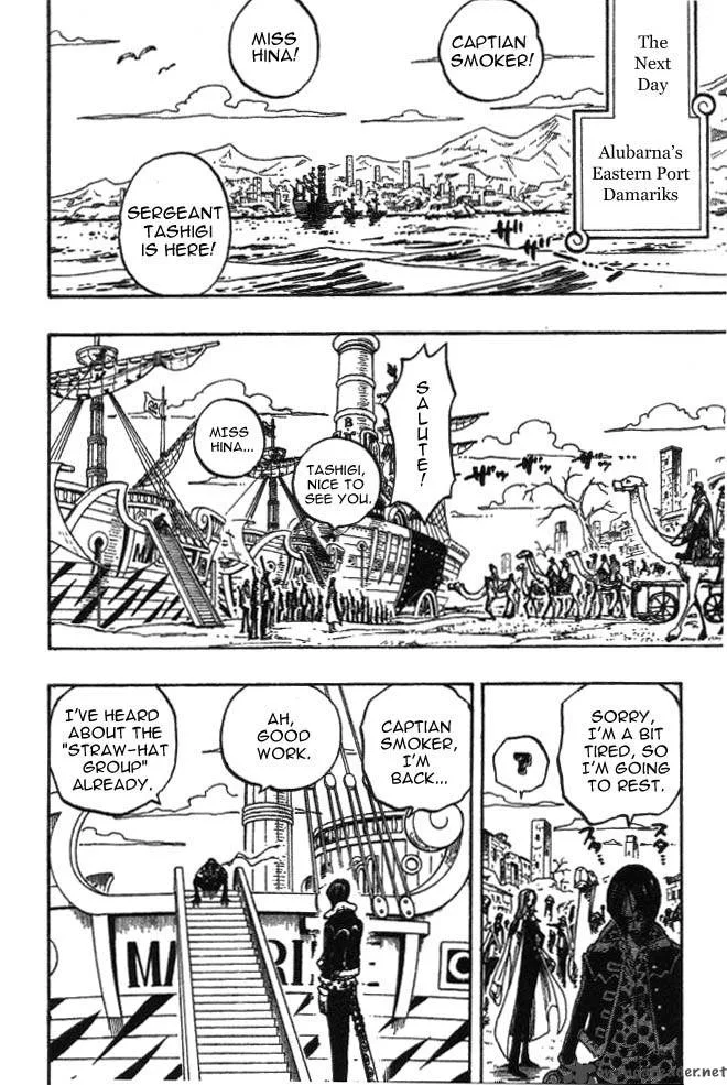One Piece Chapter 212: True Justice – Page 14