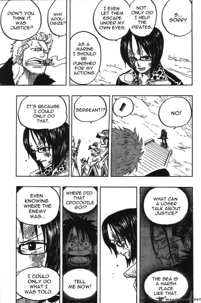 One Piece Chapter 212: True Justice – Page 15