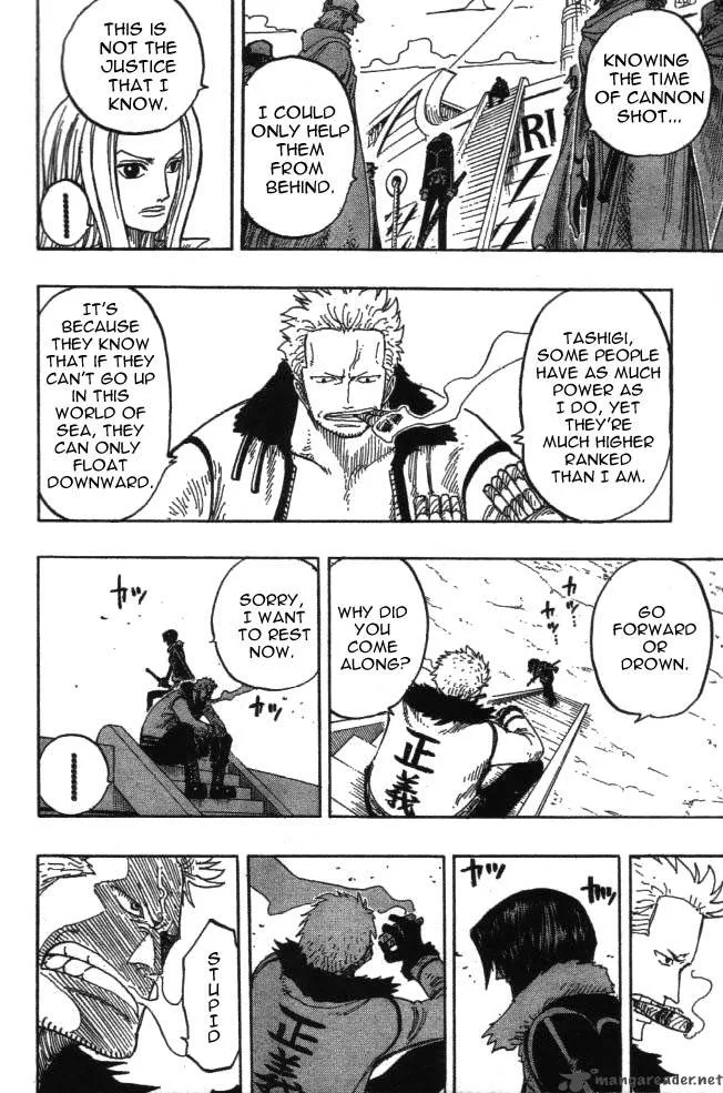 One Piece Chapter 212: True Justice – Page 16