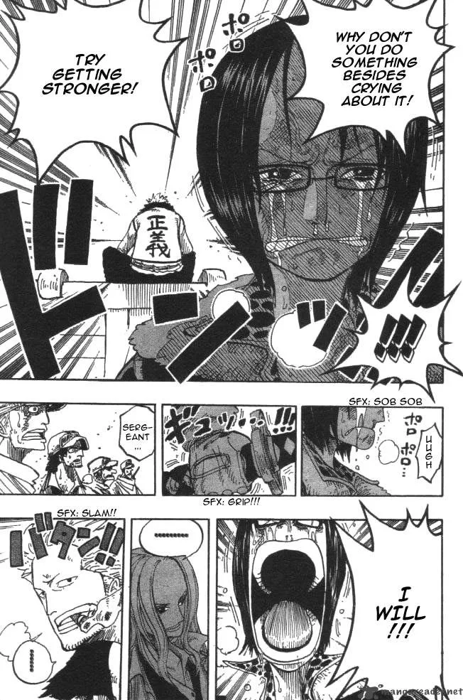 One Piece Chapter 212: True Justice – Page 17