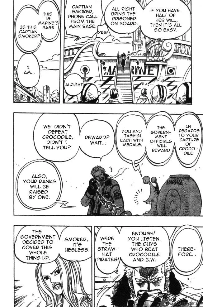 One Piece Chapter 212: True Justice – Page 18