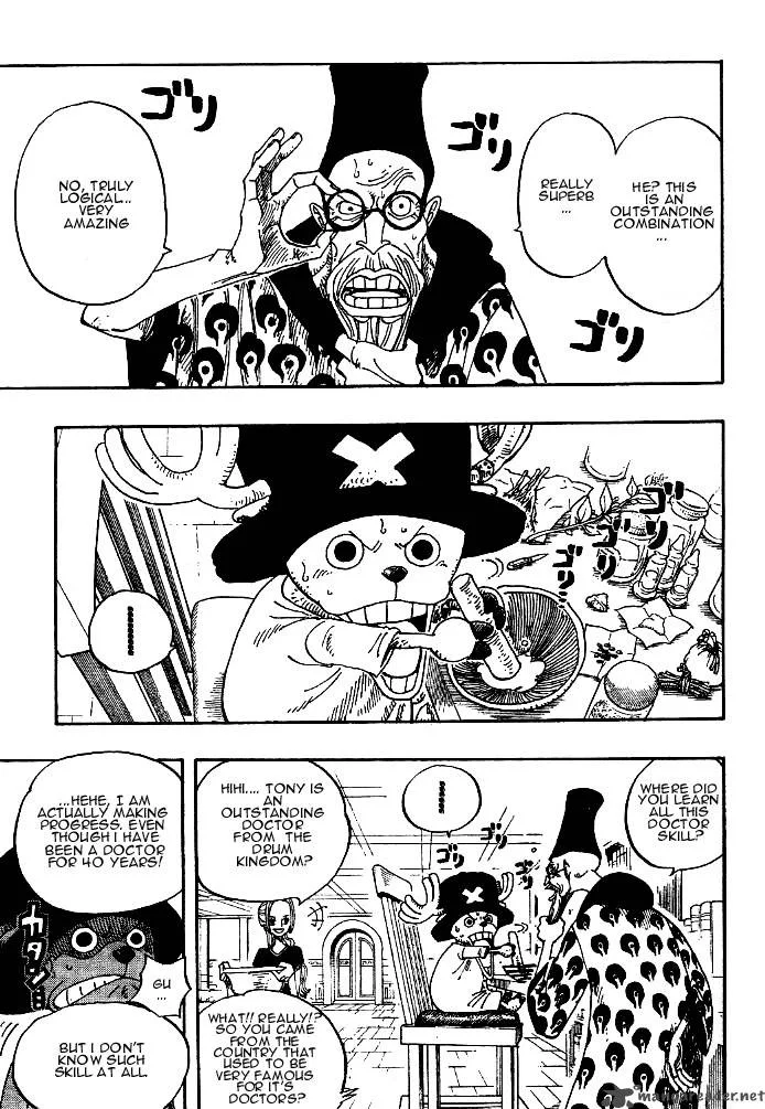 One Piece Chapter 213: VIP – Page 2
