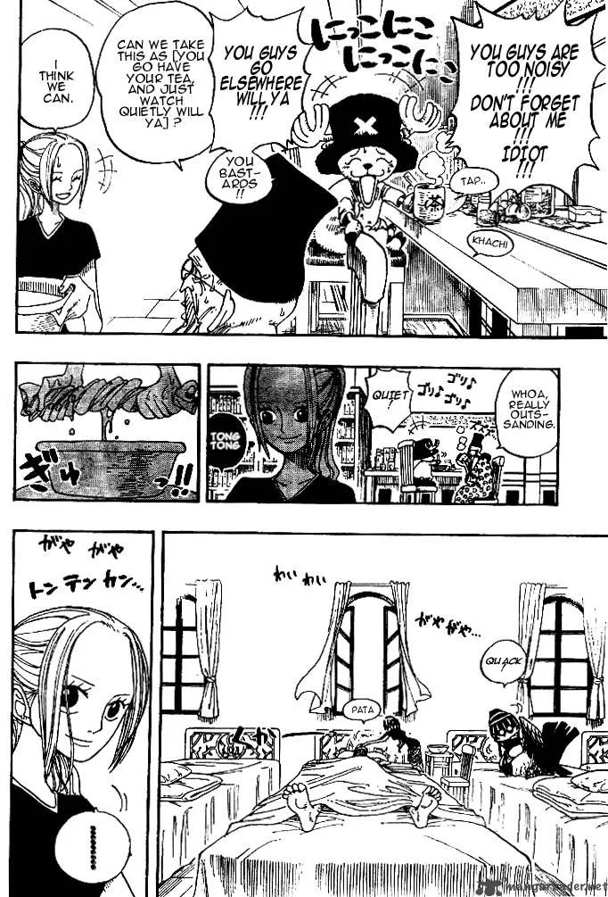 One Piece Chapter 213: VIP – Page 3