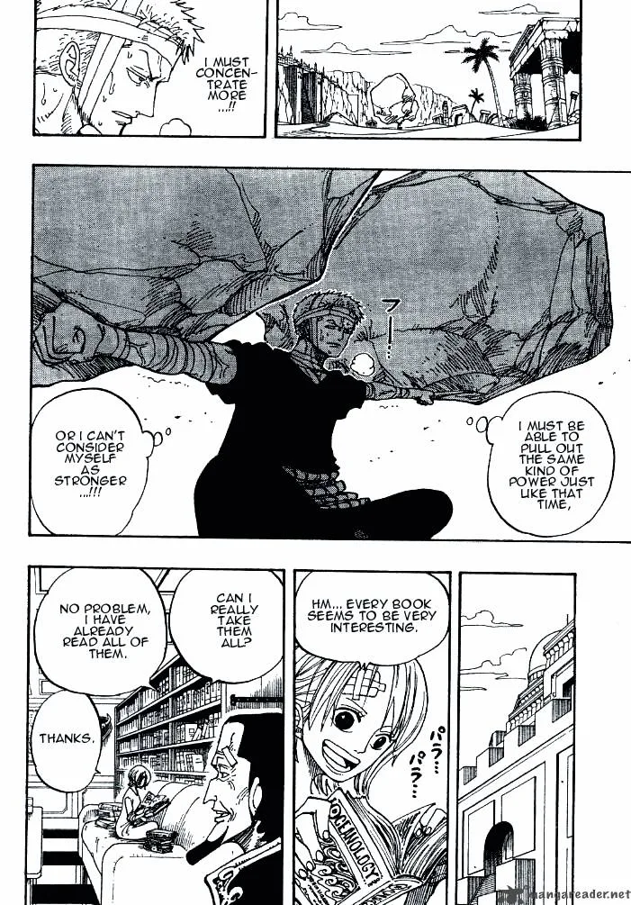One Piece Chapter 213: VIP – Page 5