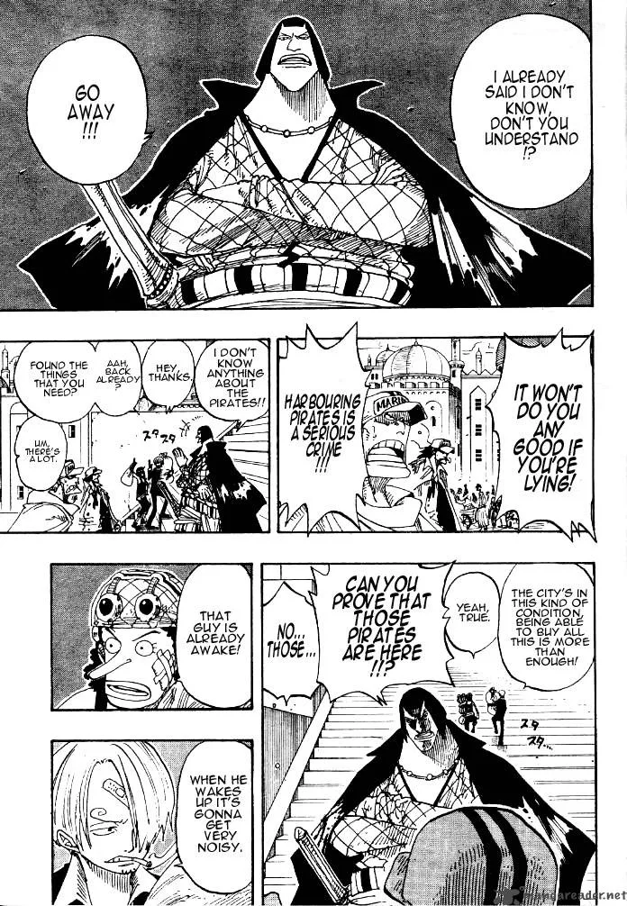 One Piece Chapter 213: VIP – Page 6