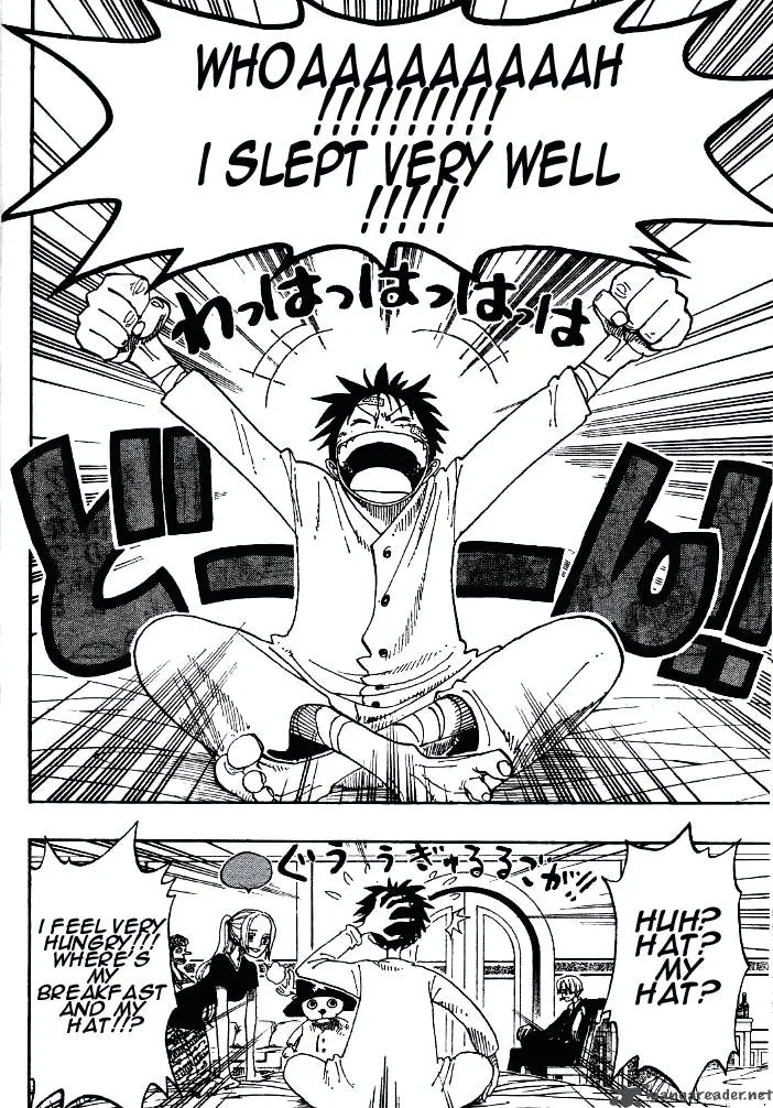 One Piece Chapter 213: VIP – Page 7
