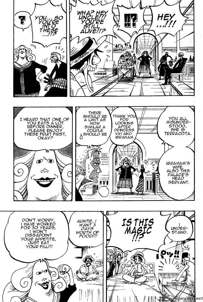One Piece Chapter 213: VIP – Page 10