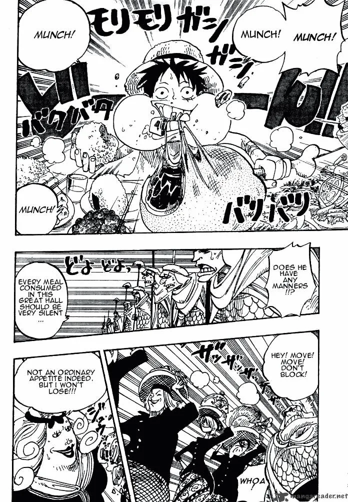 One Piece Chapter 213: VIP – Page 11