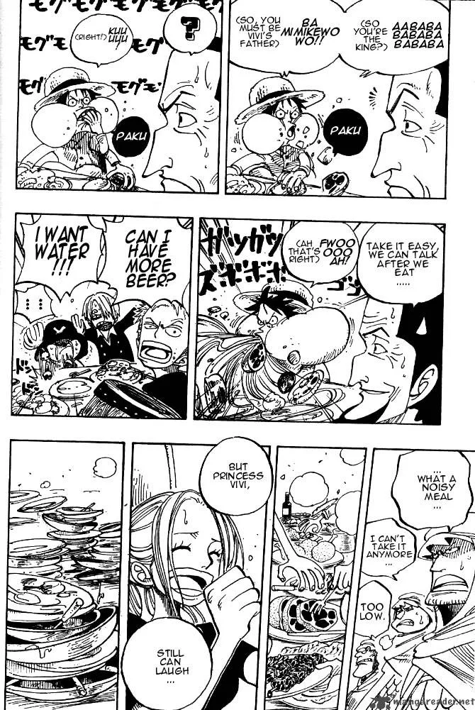 One Piece Chapter 213: VIP – Page 13