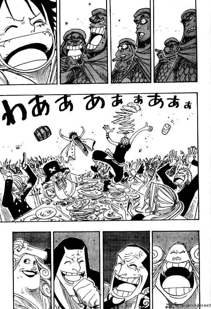 One Piece Chapter 213: VIP – Page 14