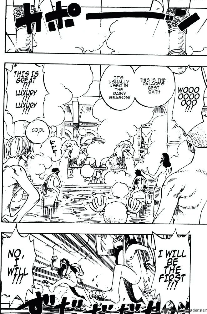 One Piece Chapter 213: VIP – Page 15