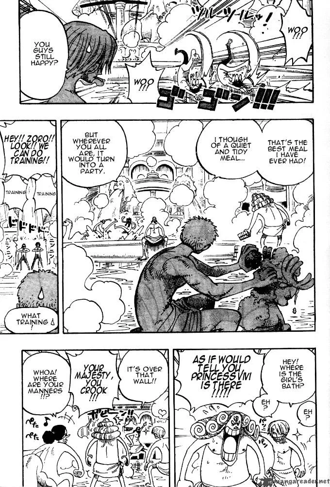 One Piece Chapter 213: VIP – Page 16