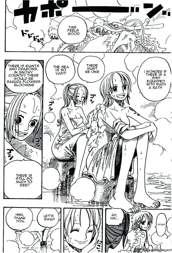 One Piece Chapter 213: VIP – Page 17