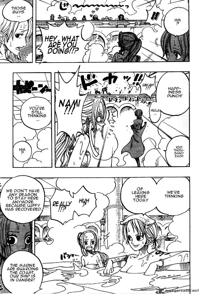 One Piece Chapter 213: VIP – Page 18