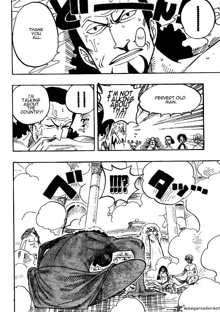 One Piece Chapter 213: VIP – Page 19