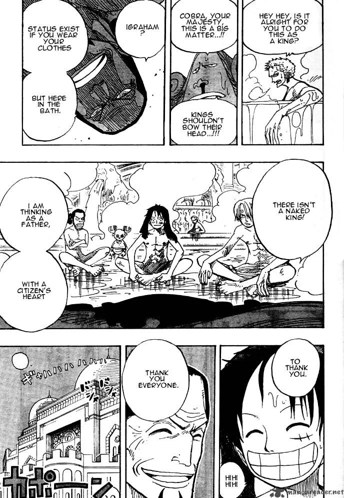 One Piece Chapter 213: VIP – Page 20
