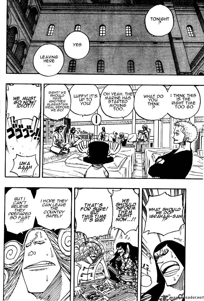 One Piece Chapter 213: VIP – Page 21