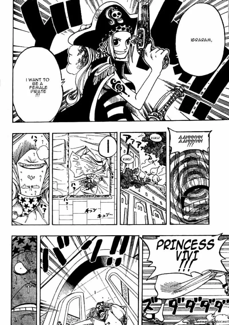 One Piece Chapter 215: Last Waltz – Page 2