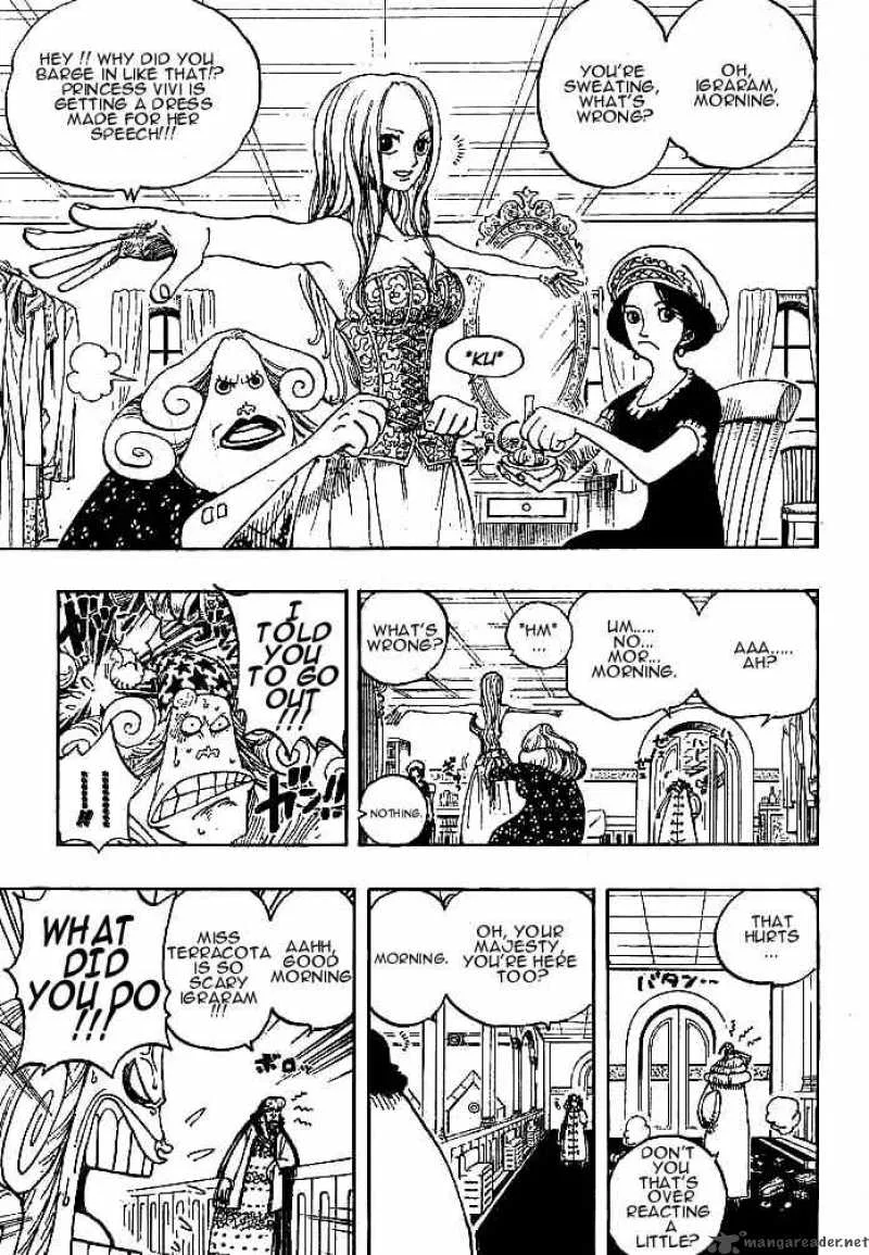 One Piece Chapter 215: Last Waltz – Page 3