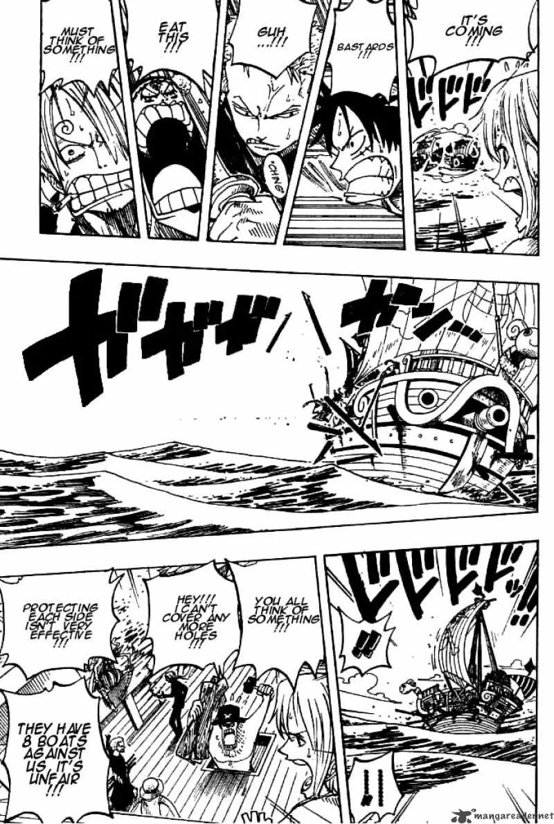 One Piece Chapter 215: Last Waltz – Page 7