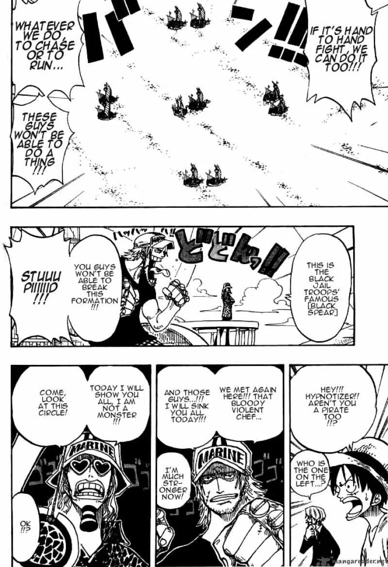 One Piece Chapter 215: Last Waltz – Page 8