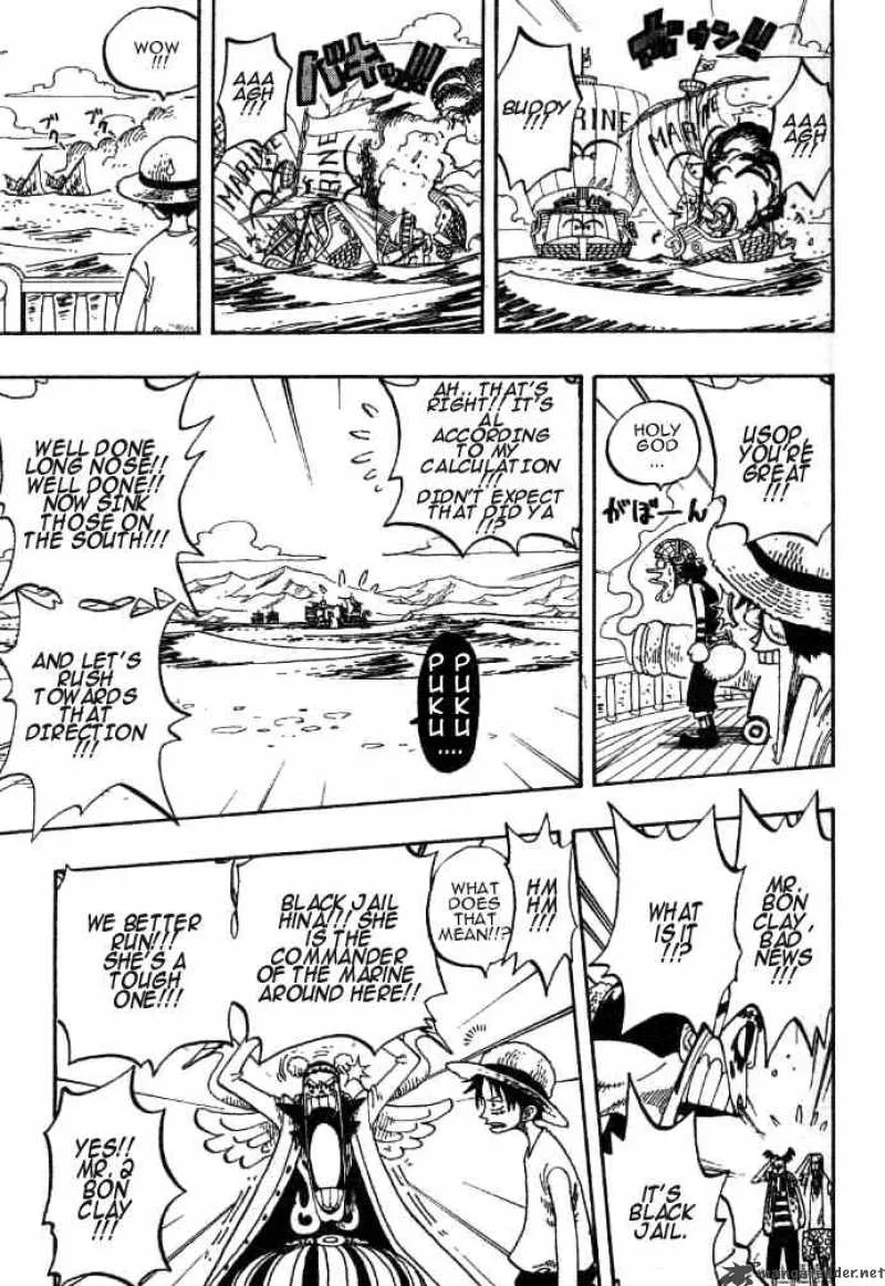 One Piece Chapter 215: Last Waltz – Page 9