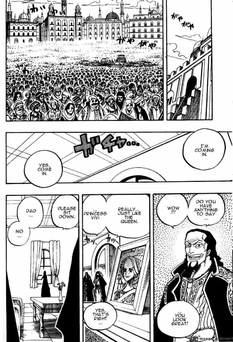 One Piece Chapter 215: Last Waltz – Page 12