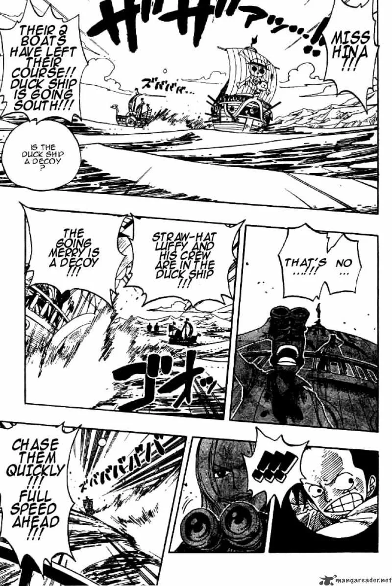 One Piece Chapter 215: Last Waltz – Page 15