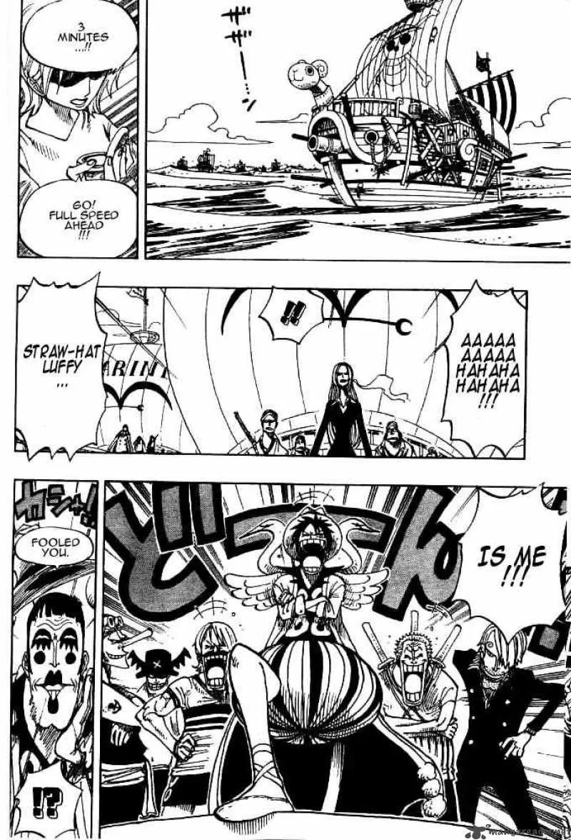 One Piece Chapter 215: Last Waltz – Page 16