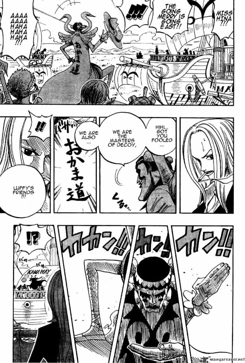 One Piece Chapter 215: Last Waltz – Page 17