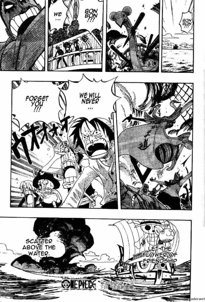 One Piece Chapter 215: Last Waltz – Page 19