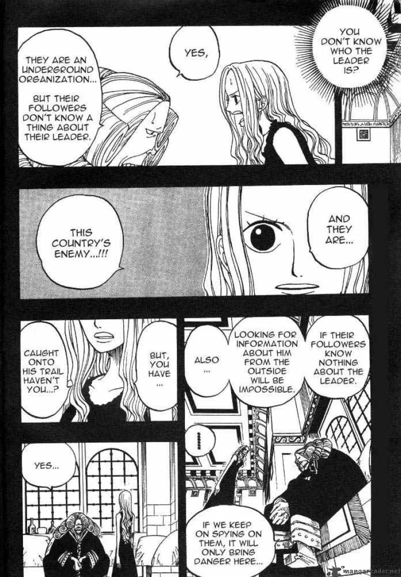 One Piece Chapter 216: Vivi's Adventure – Page 2