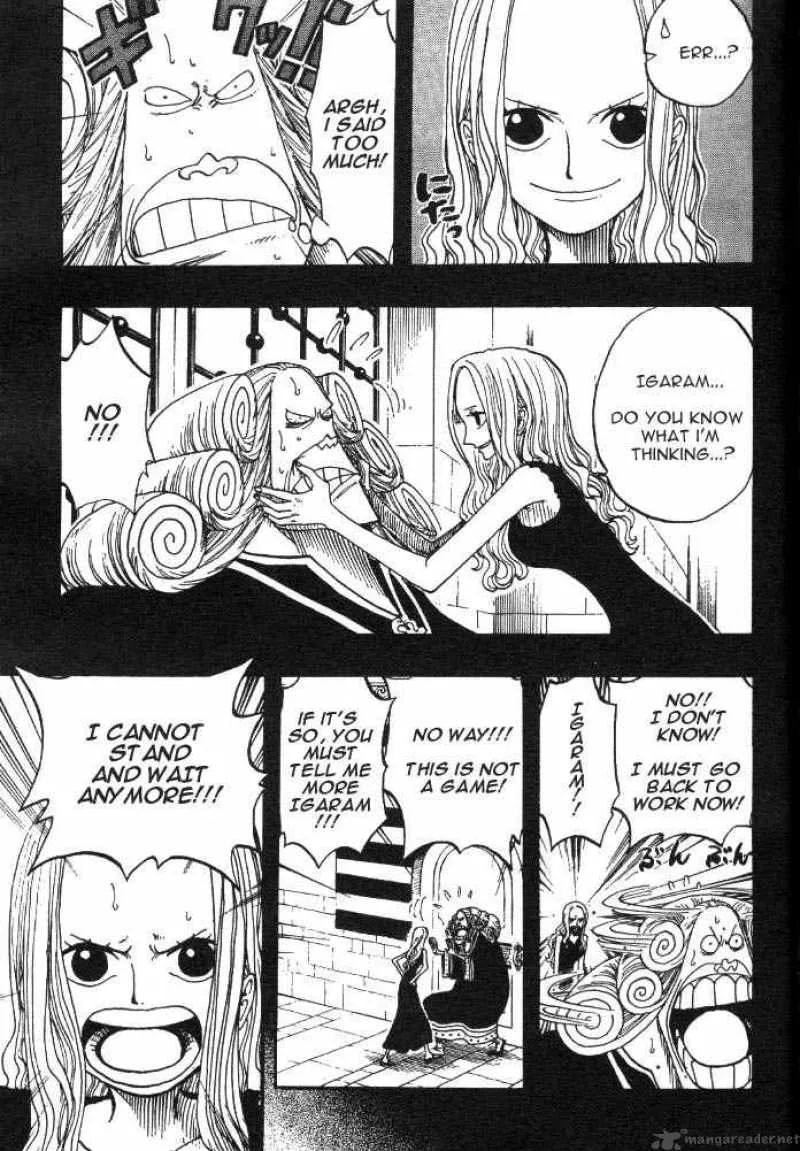 One Piece Chapter 216: Vivi's Adventure – Page 3