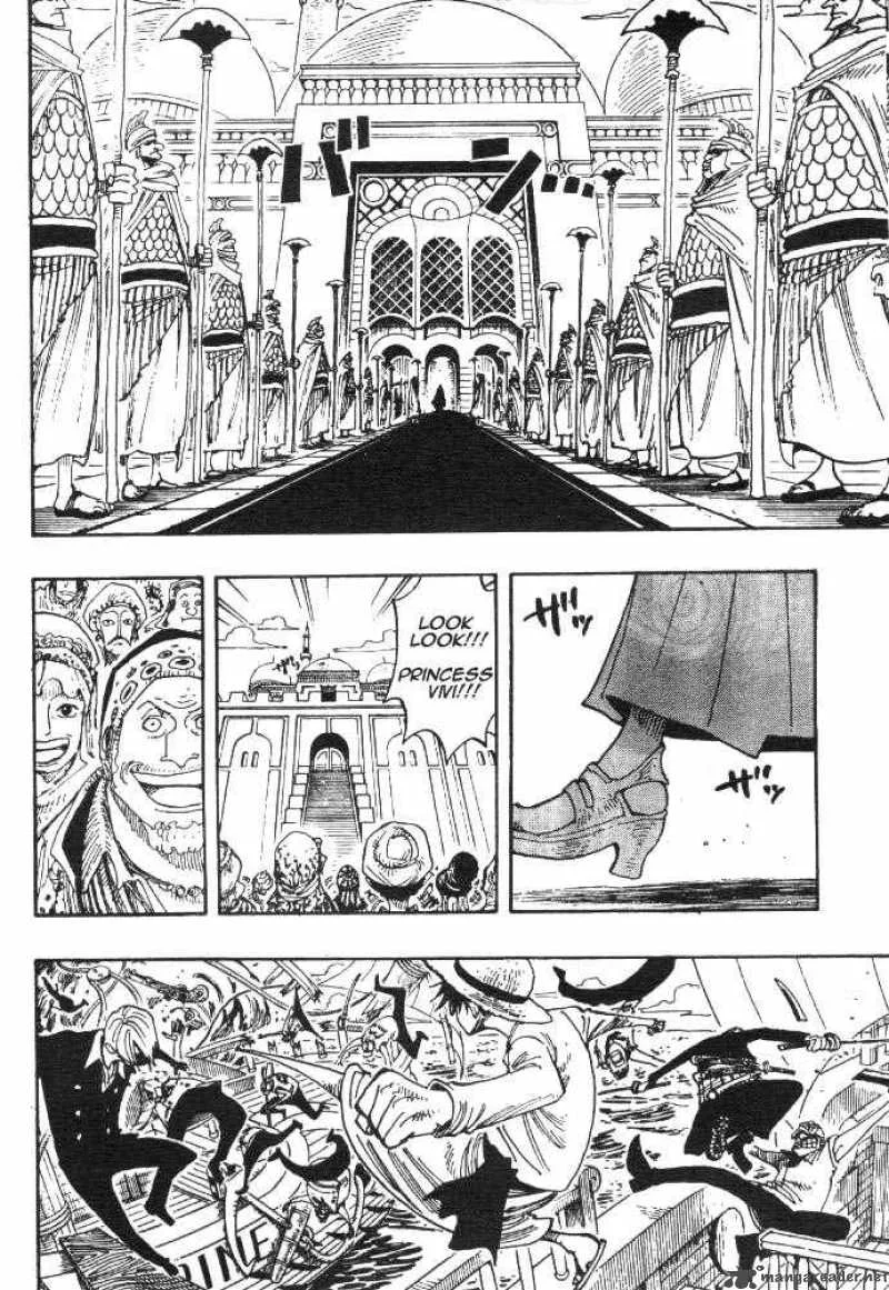 One Piece Chapter 216: Vivi's Adventure – Page 4