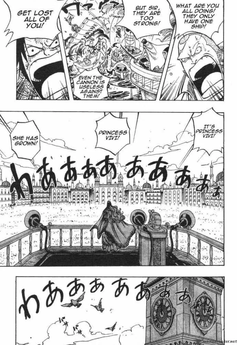 One Piece Chapter 216: Vivi's Adventure – Page 5