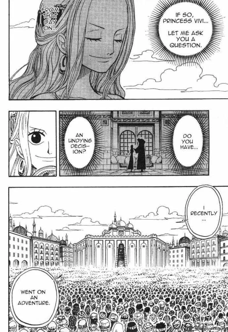 One Piece Chapter 216: Vivi's Adventure – Page 6