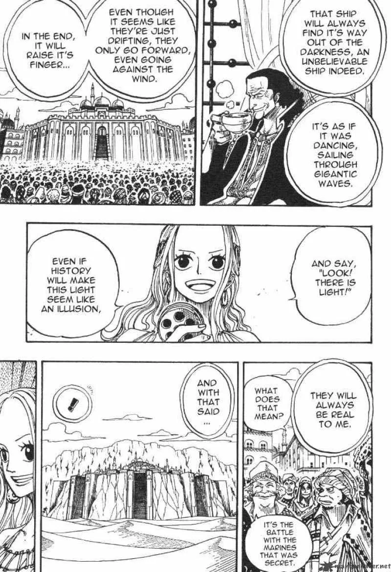 One Piece Chapter 216: Vivi's Adventure – Page 9