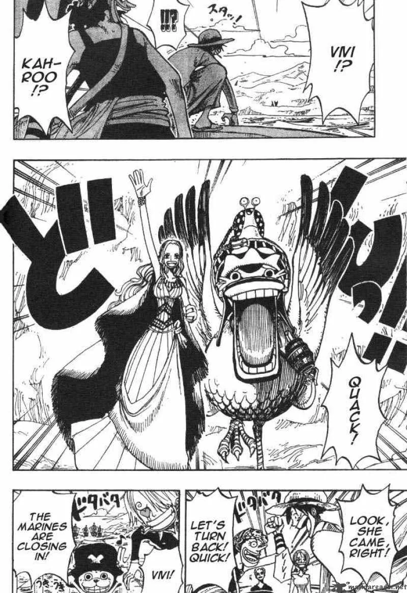 One Piece Chapter 216: Vivi's Adventure – Page 12