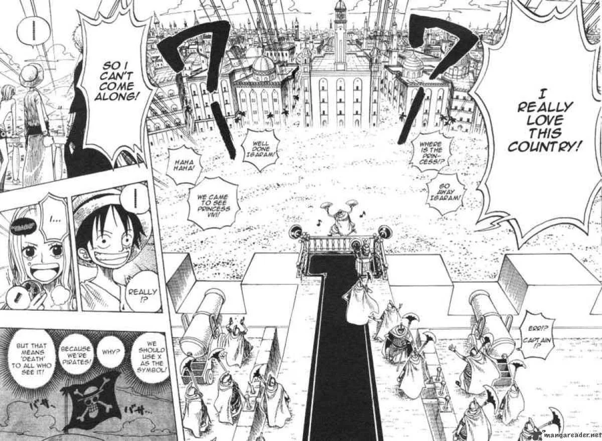 One Piece Chapter 216: Vivi's Adventure – Page 14
