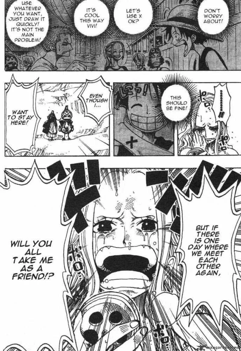 One Piece Chapter 216: Vivi's Adventure – Page 15