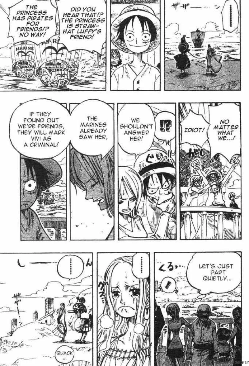 One Piece Chapter 216: Vivi's Adventure – Page 16