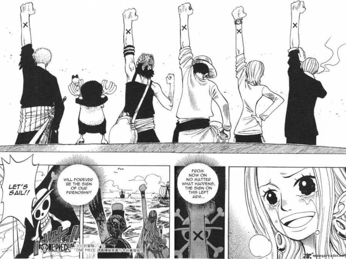 One Piece Chapter 216: Vivi's Adventure – Page 17