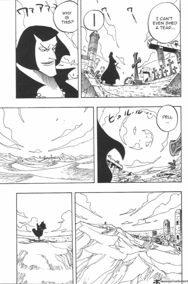 One Piece Chapter 217: Secret Stowaway – Page 9